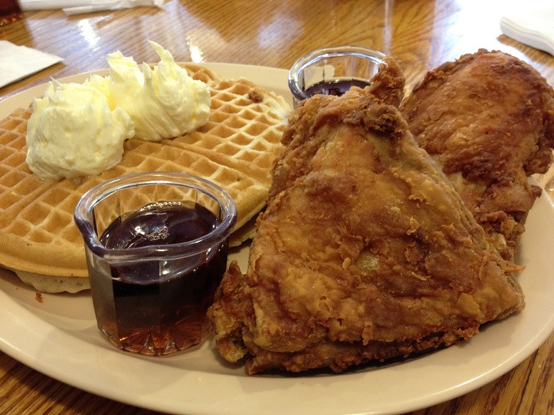 Roscoe Chicken And Waffles
 March Court Date Set in Roscoe s Chicken & Waffles