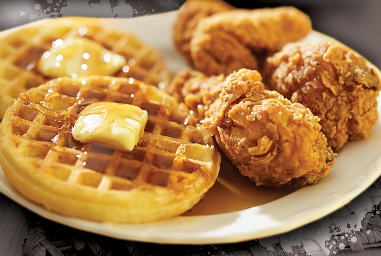 Roscoe Chicken And Waffles
 Soul Food Institution Roscoe s Chicken n Waffles Filing