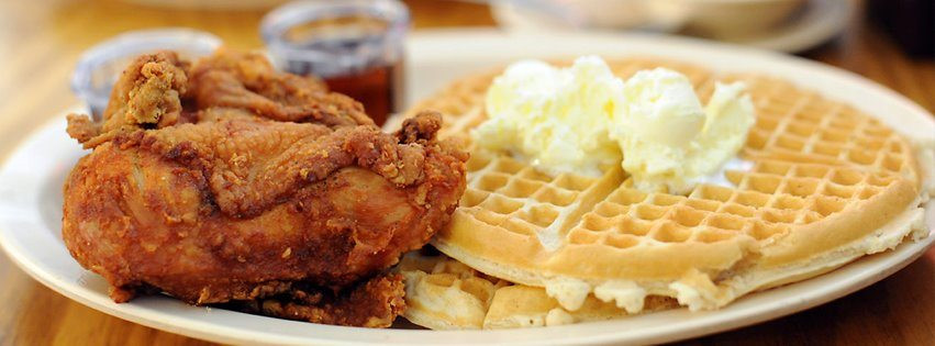 Roscoe Chicken And Waffles
 Best Chicken and Waffles in the U S