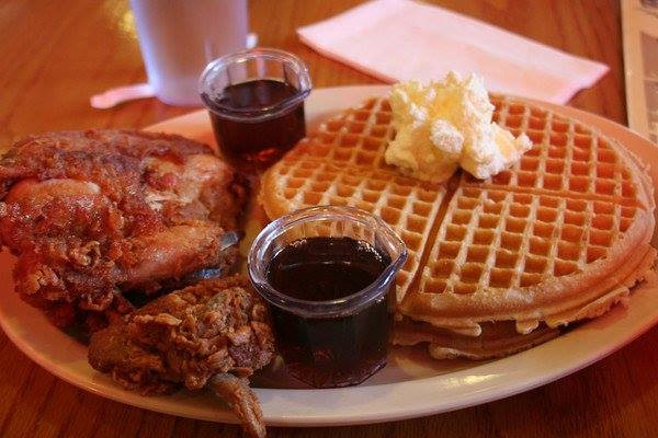 Roscoe Chicken And Waffles
 Best Fried Chicken & Waffle Spots In Los Angeles CBS Los
