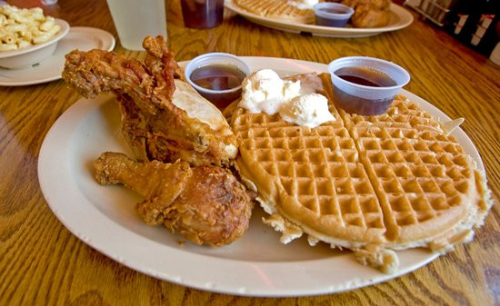 Roscoe Chicken And Waffles
 Roscoe s House of Chicken & Waffles Los Angeles 1514 N