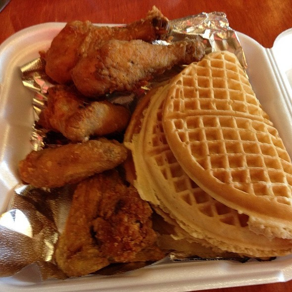 Roscoe Chicken And Waffles
 Foodspotting