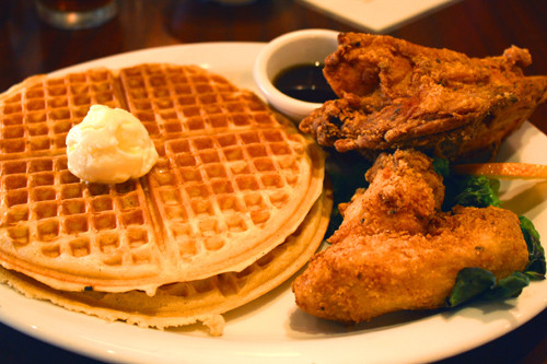 Roscoe Chicken And Waffles
 Waffle Day