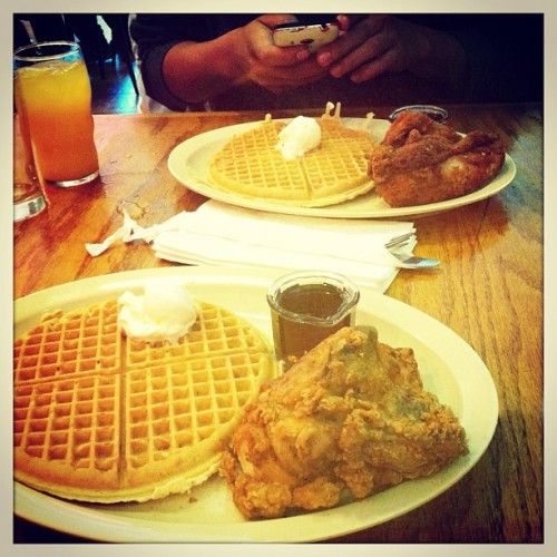 Roscoe'S Chicken And Waffles Anaheim
 roscoe s chicken and waffles on Tumblr