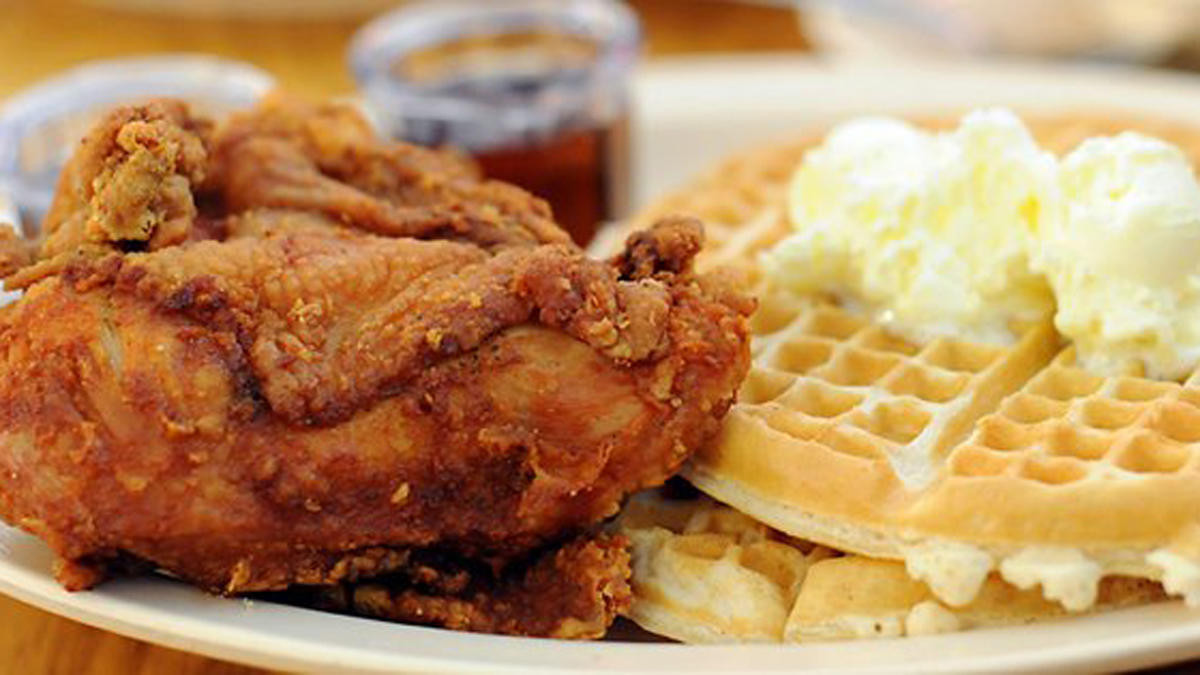 Roscoe'S Chicken And Waffles Anaheim
 Roscoe’s House of Chicken and Waffles to Open in Barrio