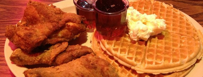 Roscoe'S Chicken And Waffles Anaheim
 The 15 Best Places for Chicken & Waffles in Los Angeles