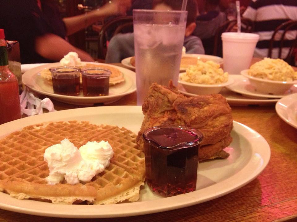 Roscoe'S Chicken And Waffles Anaheim
 New Anaheim