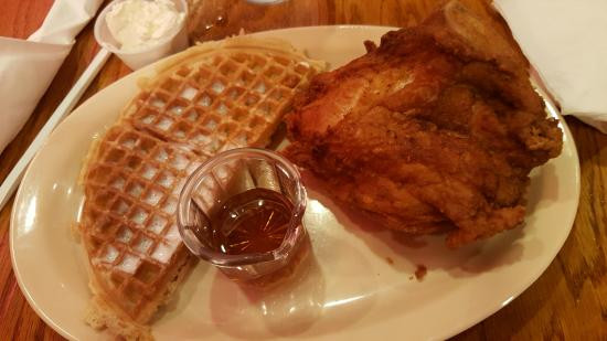 Roscoe'S Chicken And Waffles Anaheim
 Carol C Special childized Picture of Roscoe s House