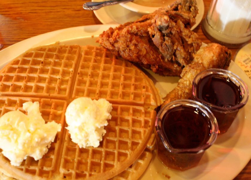 Roscoe'S Chicken And Waffles Anaheim
 Roscoe s House Chicken And Waffles Files For Bankruptcy