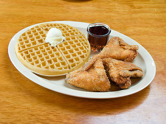 Roscoe'S Chicken And Waffles Anaheim
 Roscoe s House of Chicken & Waffles