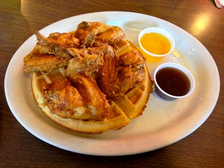Roscoes Chicken And Waffles
 3 Great Places to Get Your Chicken and Waffle Fix That