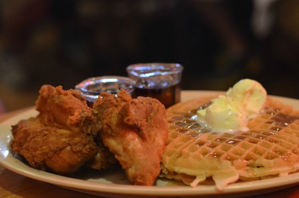 Roscoes Chicken And Waffles
 CLOSED L A s Iconic Dish Roscoe s Chicken and Waffles