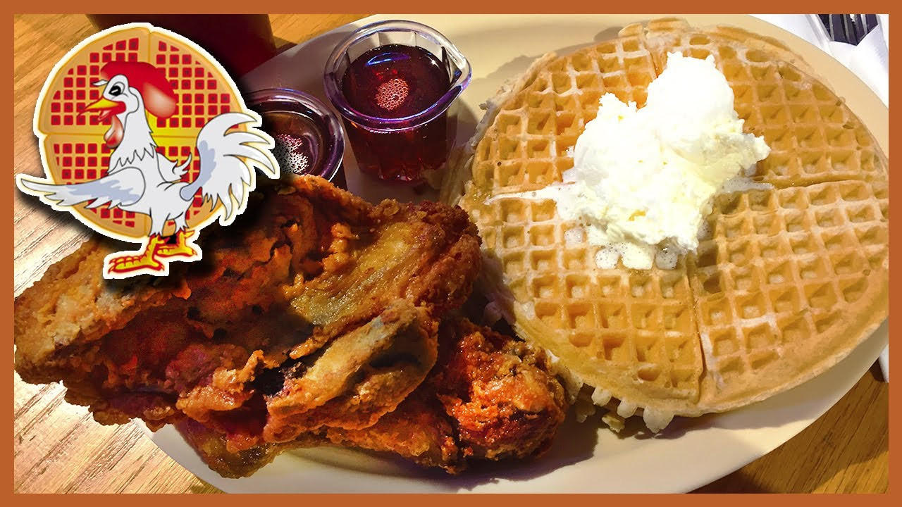 Roscoes Chicken And Waffles
 Roscoe s House of Chicken and Waffles • In Restaurant