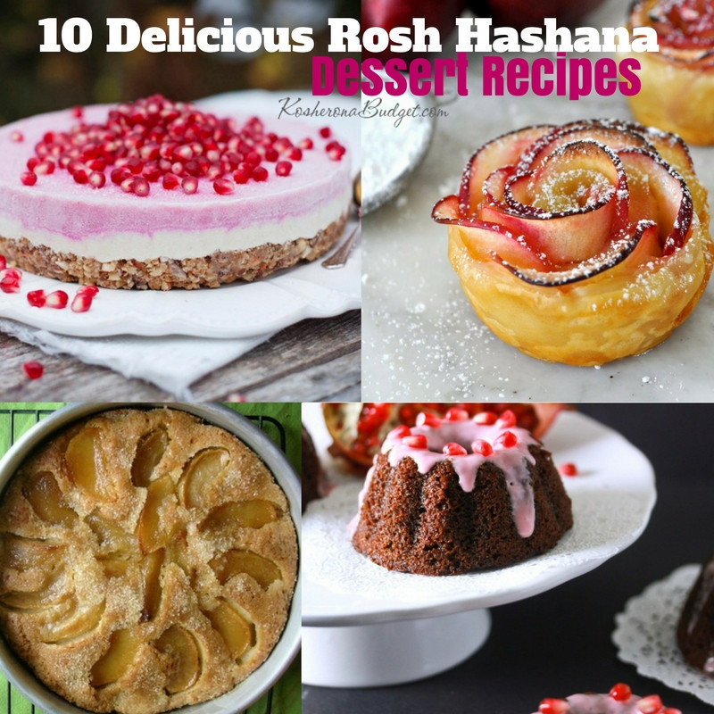 Rosh Hashana Dessert Recipes
 10 Delicious Rosh Hashana Dessert Recipes