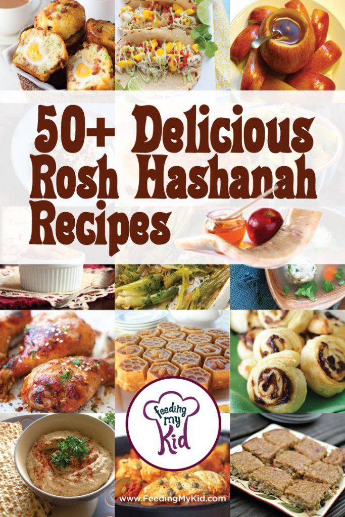 Rosh Hashana Dessert Recipes
 50 Delicious Rosh Hashanah Recipes