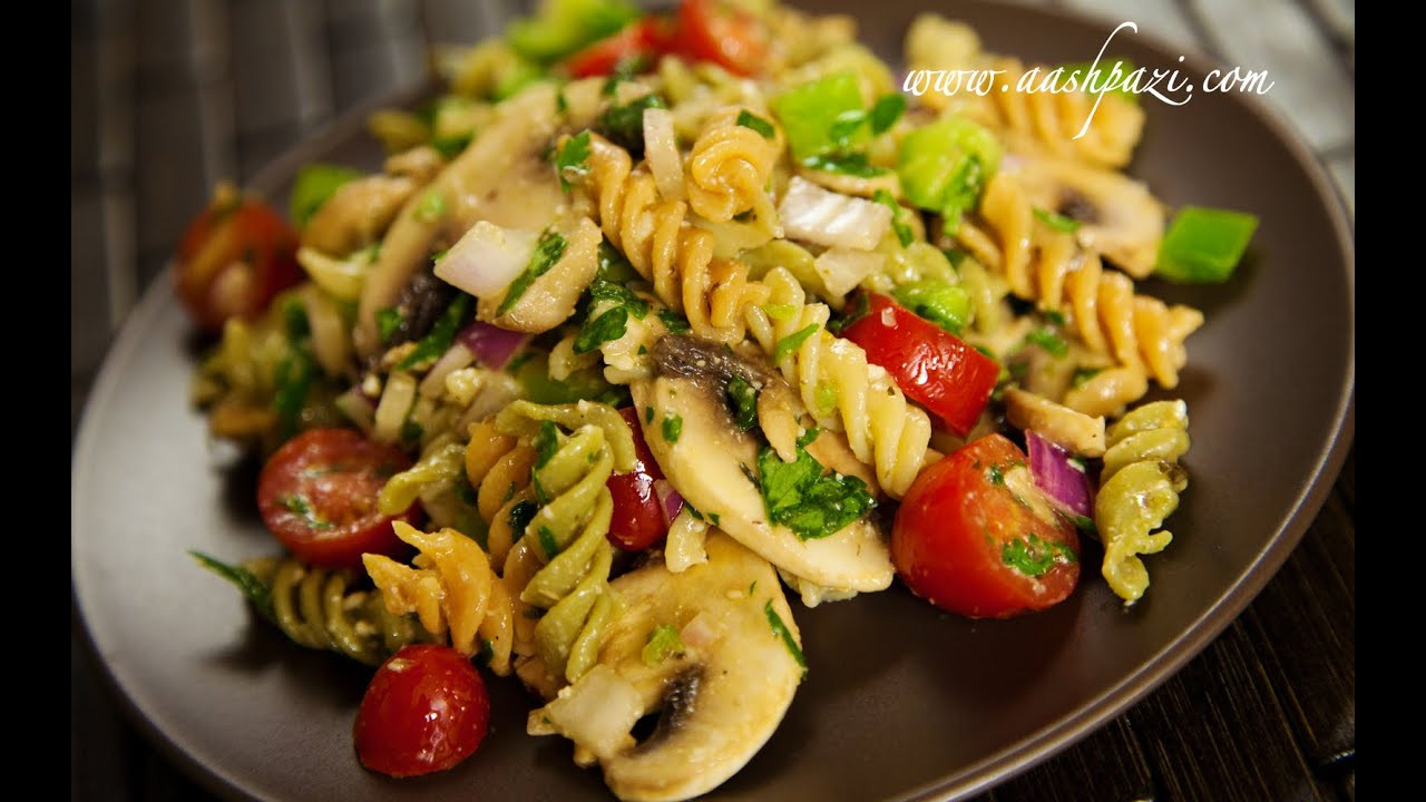 Rotini Pasta Salad
 Rotini Salad Rotini Pasta Salad Recipe