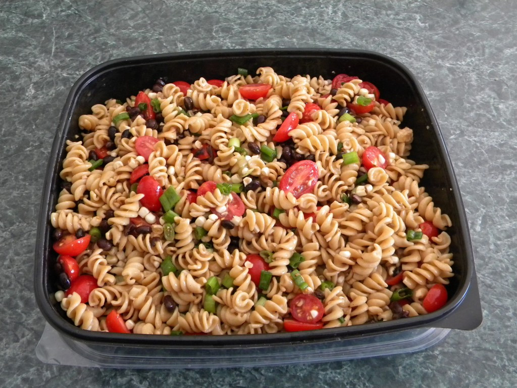 Rotini Pasta Salad
 Rotini Pasta Salad Recipe