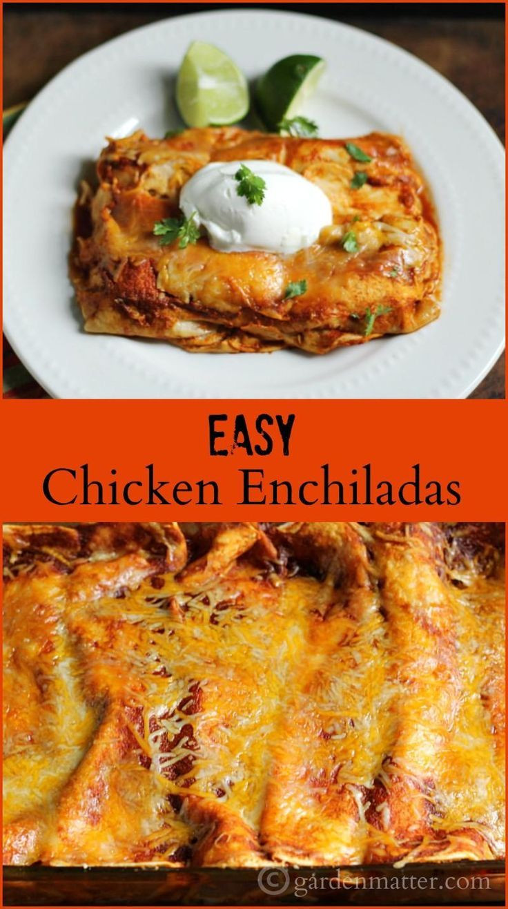 Rotisserie Chicken Enchiladas
 1000 ideas about Rotisserie Chicken Enchiladas on