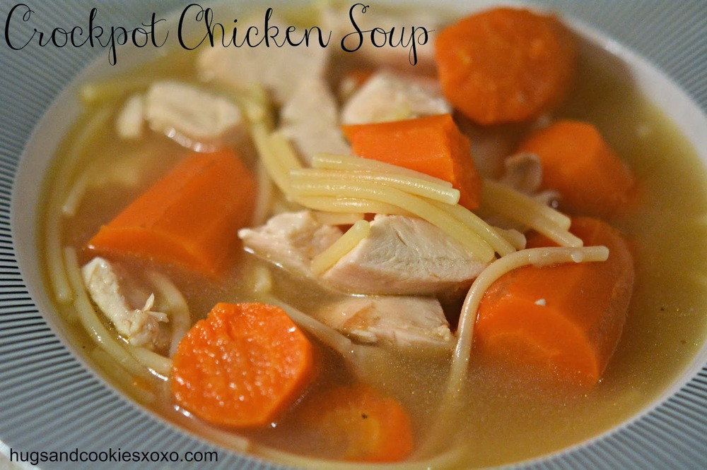 Rotisserie Chicken Soup
 Rotisserie Chicken Noodle Soup