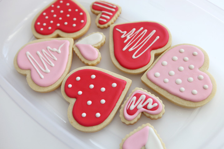 Royal Icing Recipe For Sugar Cookies
 I m no foo but… the best sugar cookie and royal icing