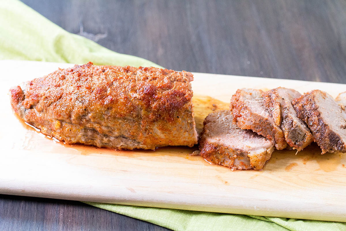 Rub For Pork Tenderloin
 Spice Rubbed Roasted Pork Tenderloin Chili Pepper Madness