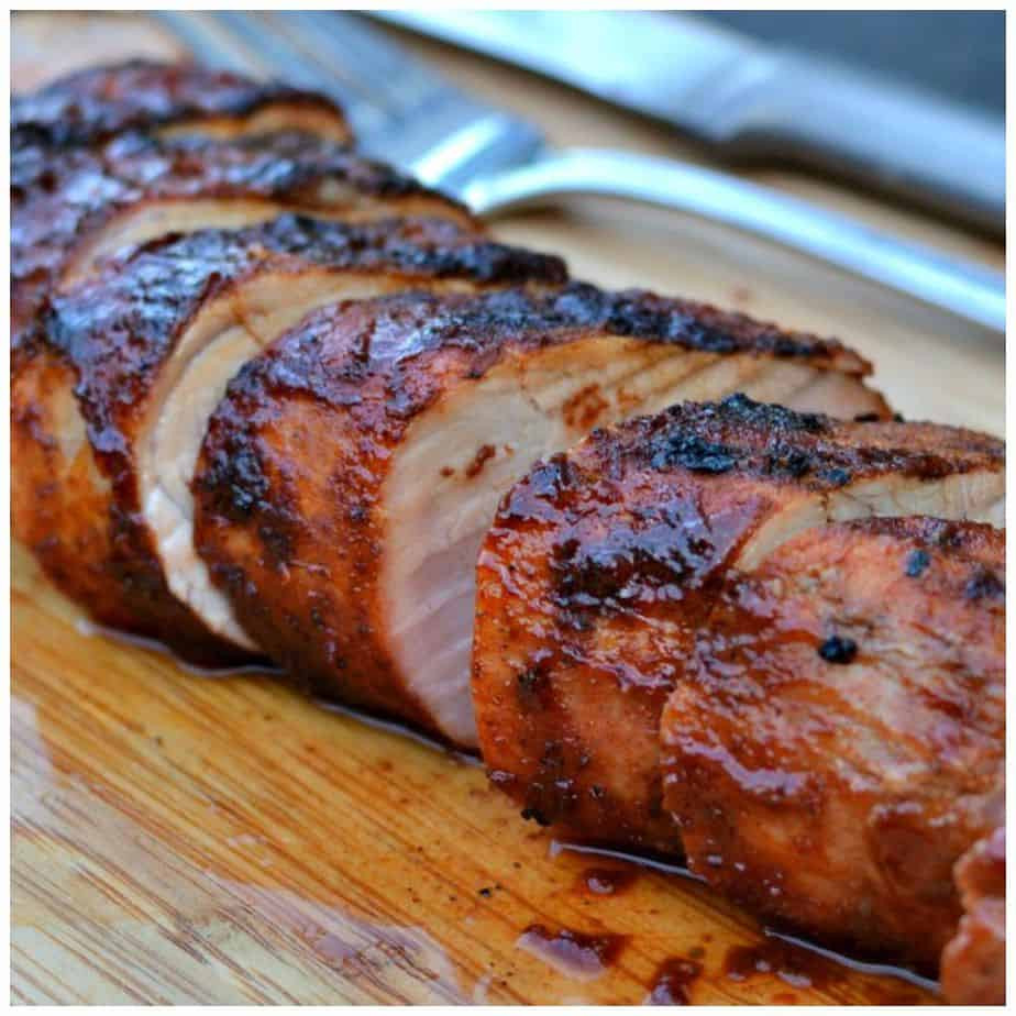 Rub For Pork Tenderloin
 Dry Rub Sweet Barbecue Pork Tenderloin