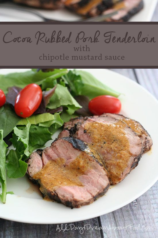 Rub For Pork Tenderloin
 Low Carb Paleo Cocoa Rubbed Pork Tenderloin Recipe