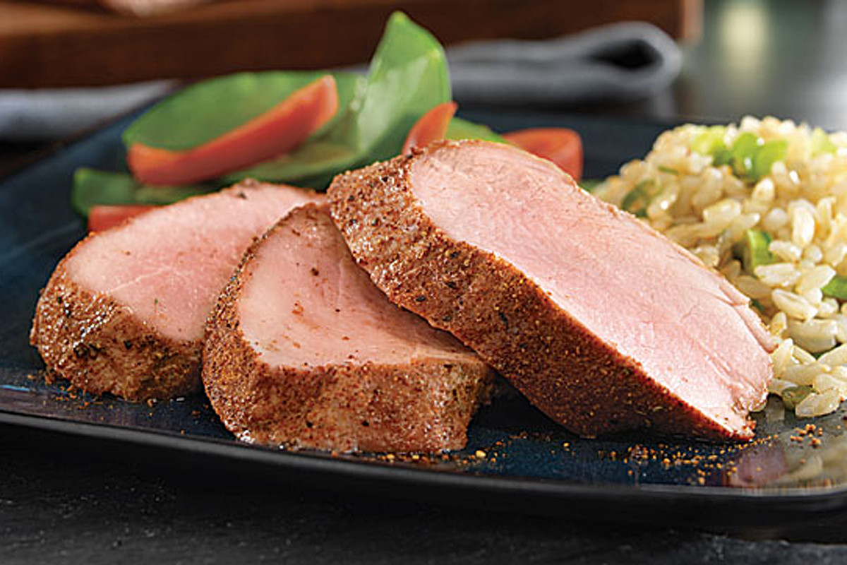 Rub For Pork Tenderloin
 Roast Pork Tenderloin with Asian Dry Rub Recipe