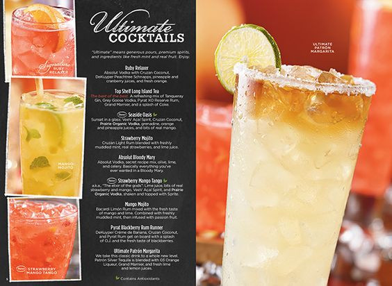 Ruby Tuesday Dessert Menu
 Pinterest • The world’s catalog of ideas