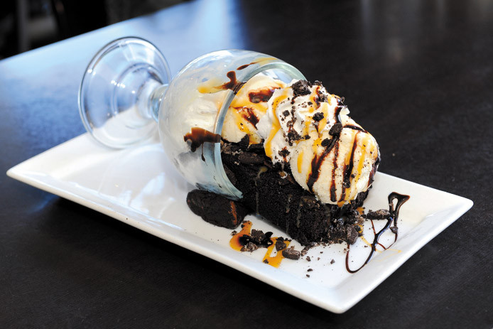 Ruby Tuesday Dessert Menu
 Spook Tacular Desserts