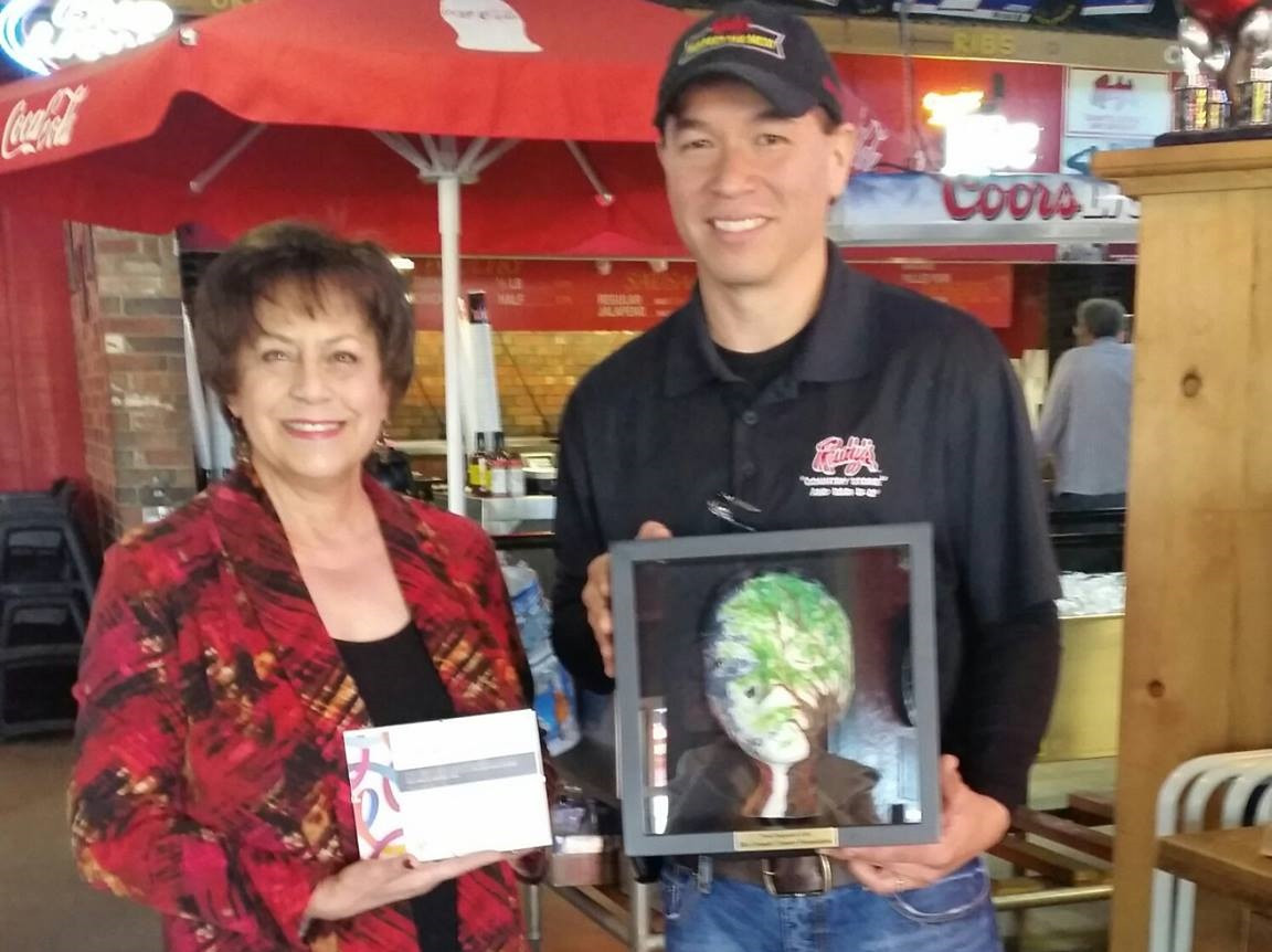 Rudy'S Bbq Sauce
 Rudy s BBQ El Paso raises funds for Breast Cancer charities