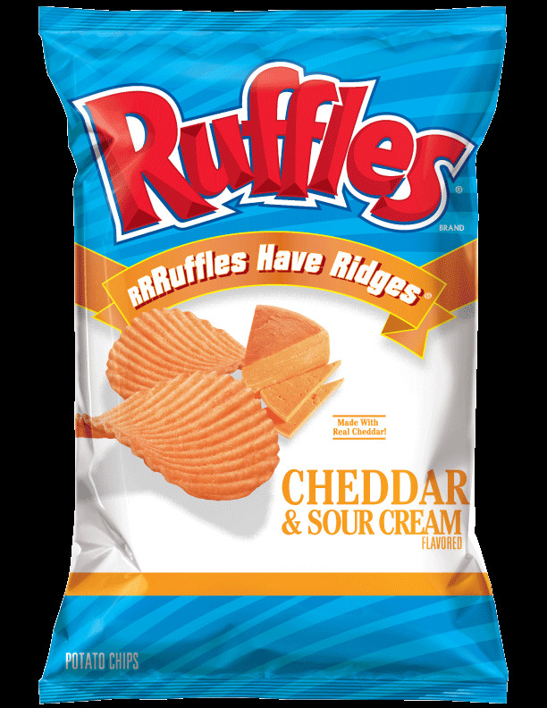 Ruffles Potato Chips
 Potato Chips and Crisps from Ruffles Chips & Crisps