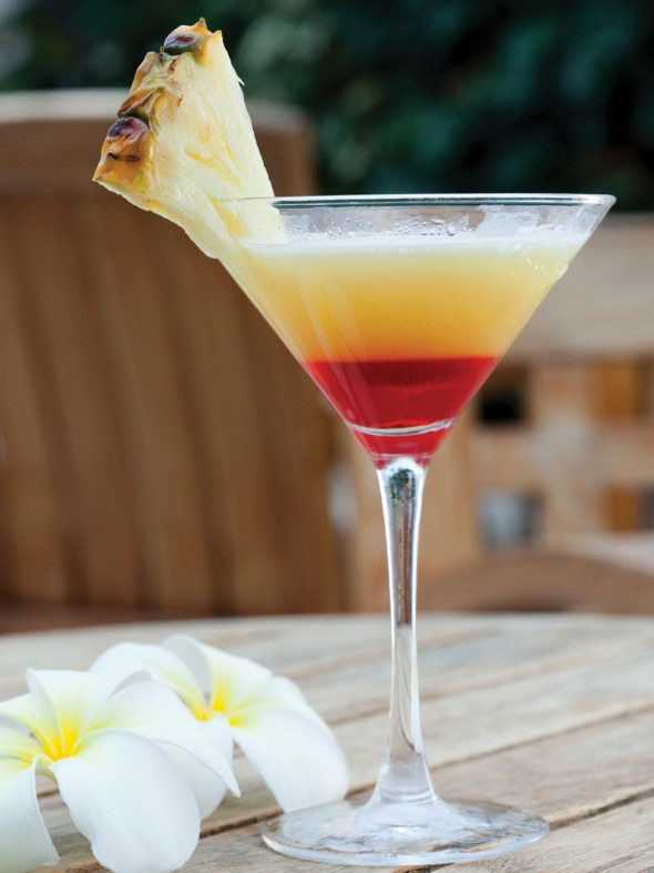 Rum And Pineapple Juice Drinks
 Drinks To Make With Coconut Rum And Pineapple Juice