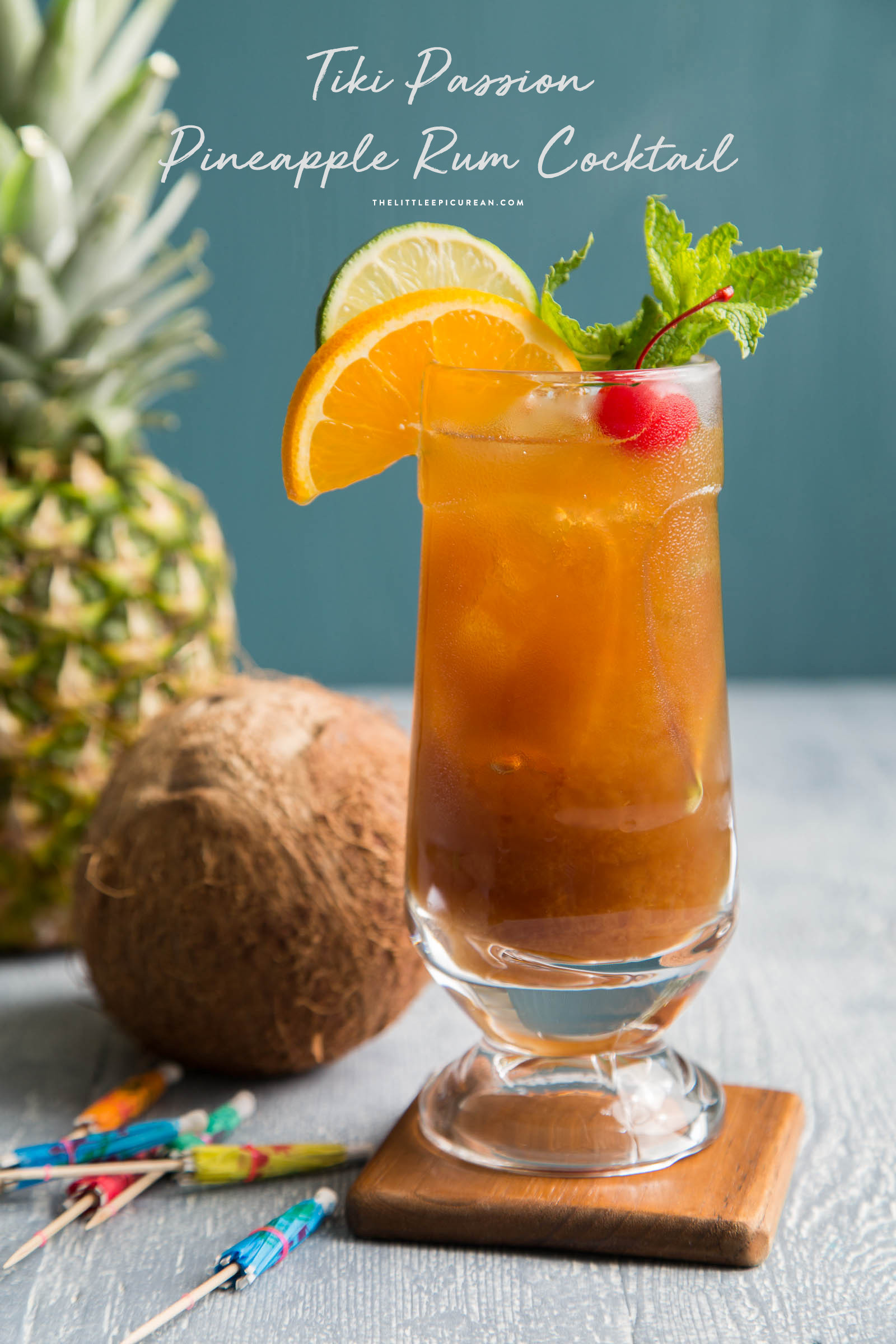 Rum And Pineapple Juice Drinks
 pineapple drinks with rum