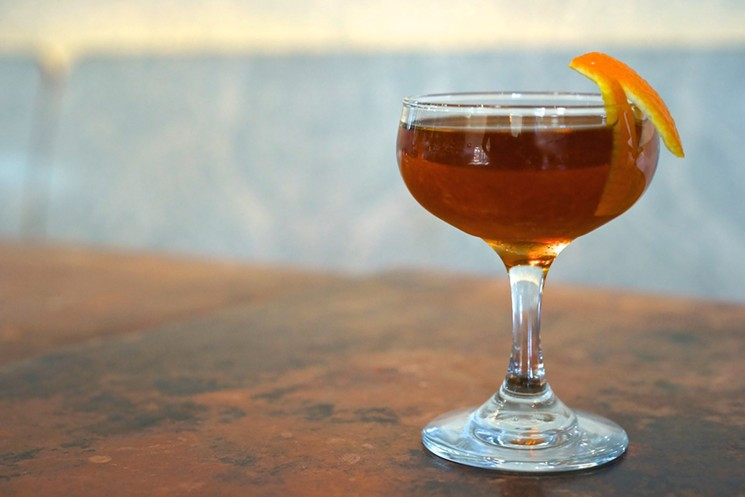 Rum Based Drinks
 Drink of the Week A Rum Blend from the Populist s Rob