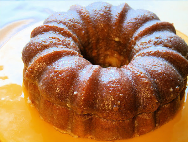 Rum Bundt Cake
 Duncan Hines Yellow Cake Mix Baking Spree alexandra s