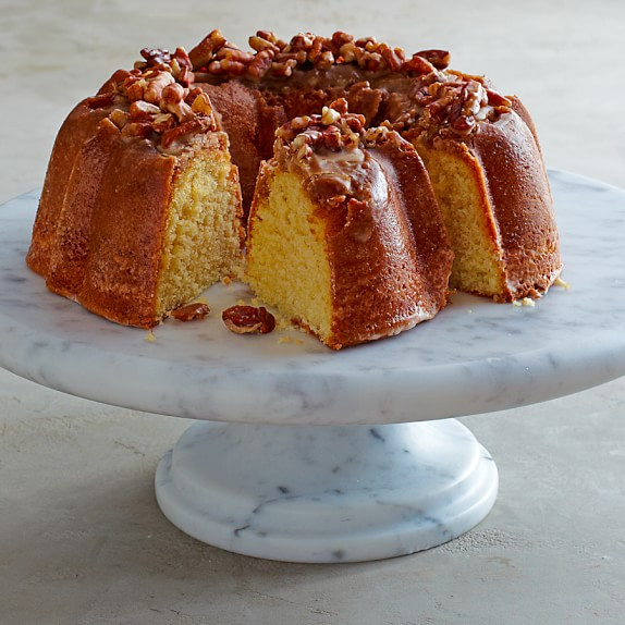 Rum Bundt Cake
 Butter Pecan Rum Bundt Cake