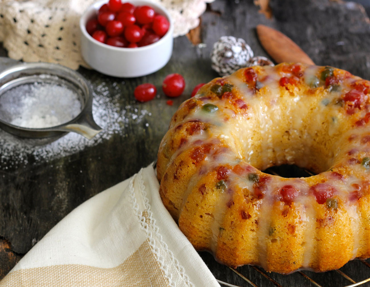 Rum Bundt Cake
 Rum Bundt Cake Recipe Fun FOOD and Frolic