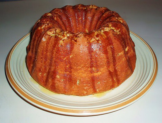 Rum Bundt Cake
 Recipe Rum Bundt Cake