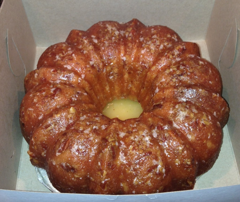 Rum Bundt Cake
 Rum Bundt Cake Five Star Cake Co LLC