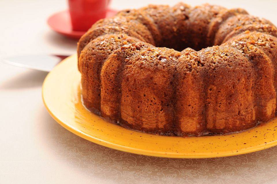 Rum Bundt Cake
 Caribbean Bacardi Rum soaked Cake Recipe