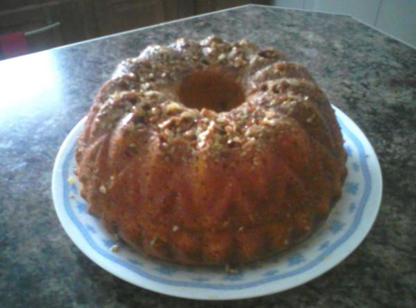 Rum Bundt Cake
 Rum Bundt Cake Recipe