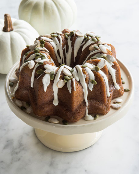 Rum Bundt Cake
 PM Delights Pumpkin Rum Bundt Cake