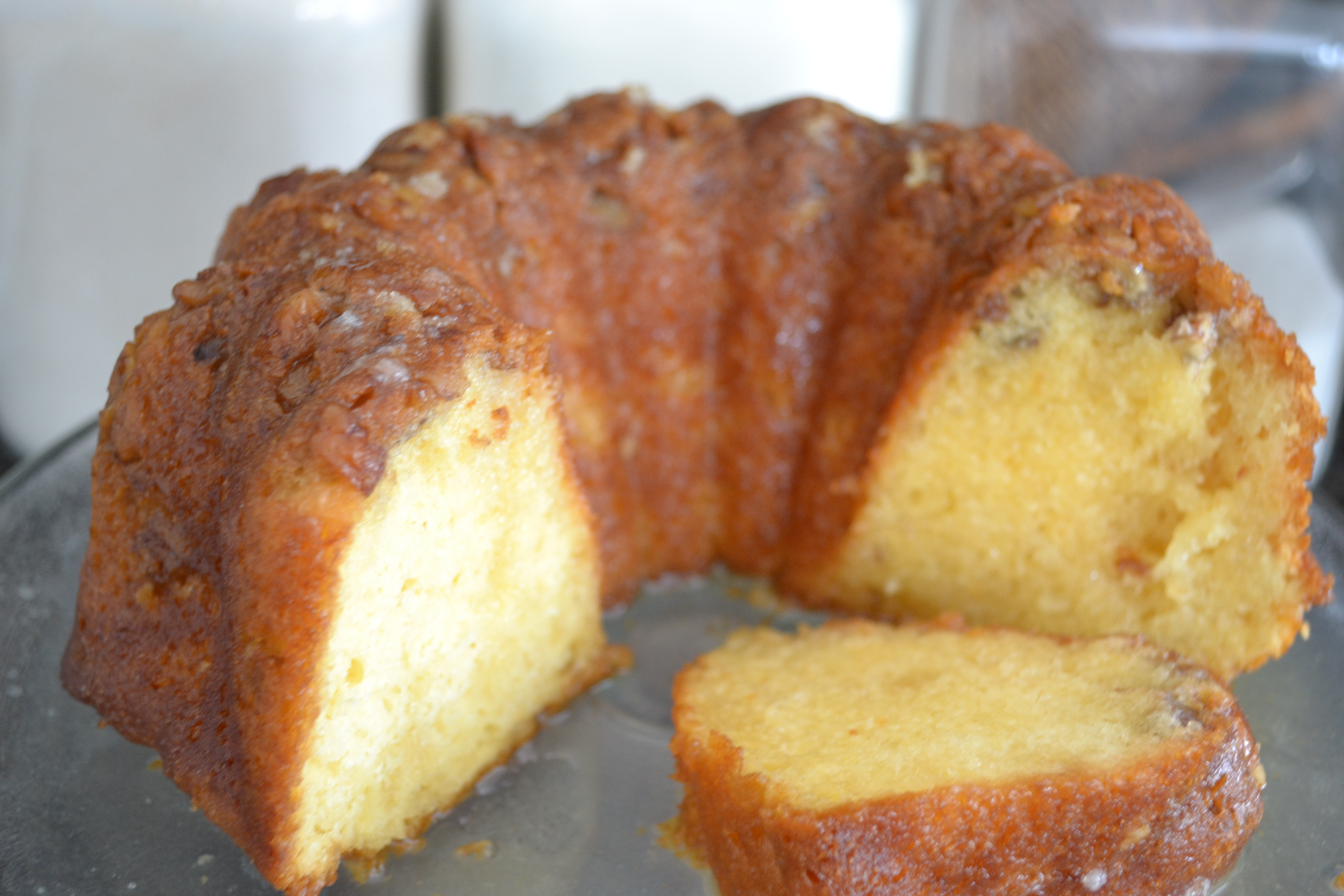 Rum Cake Recipe
 December 2013