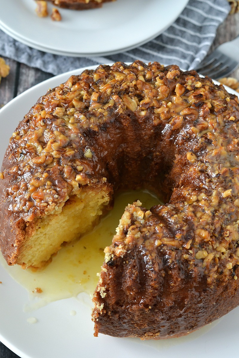 Rum Cake Recipe
 butter rum cake recipe