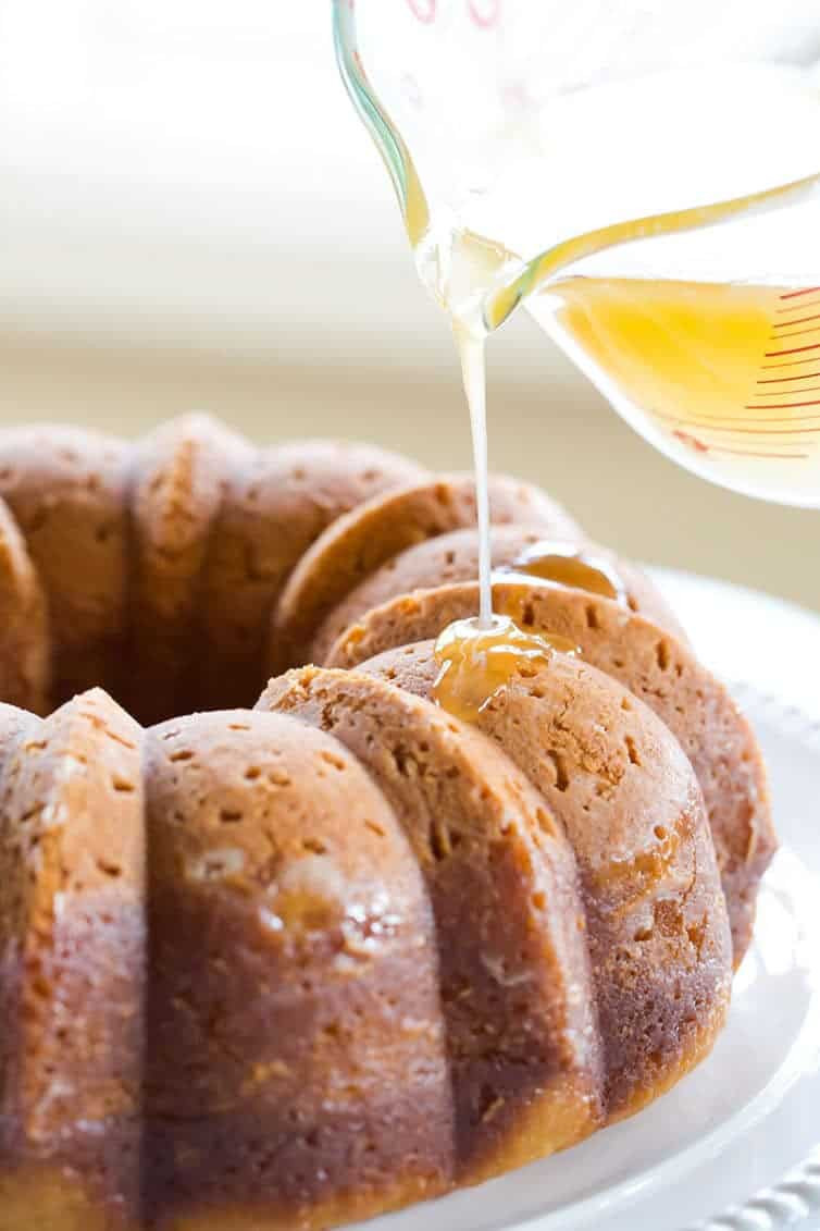 Rum Cake Recipe
 homemade rum cake from scratch