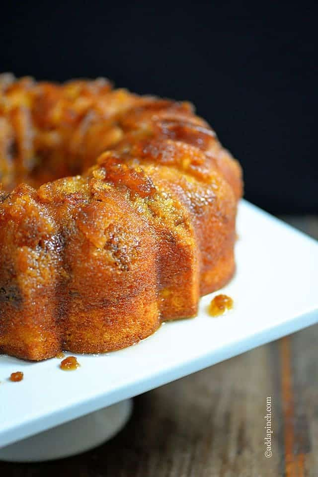 Rum Cake Recipe
 Rum Cake Recipe Add a Pinch