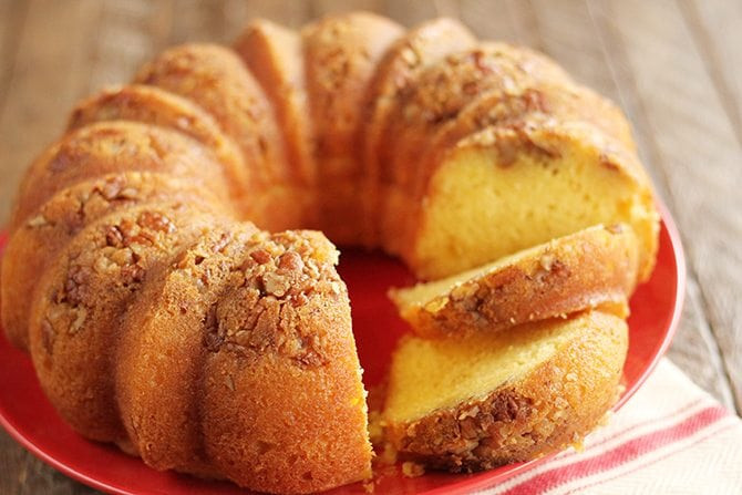 Rum Cake Recipe
 Cake Mix Rum Cake Southern Bite