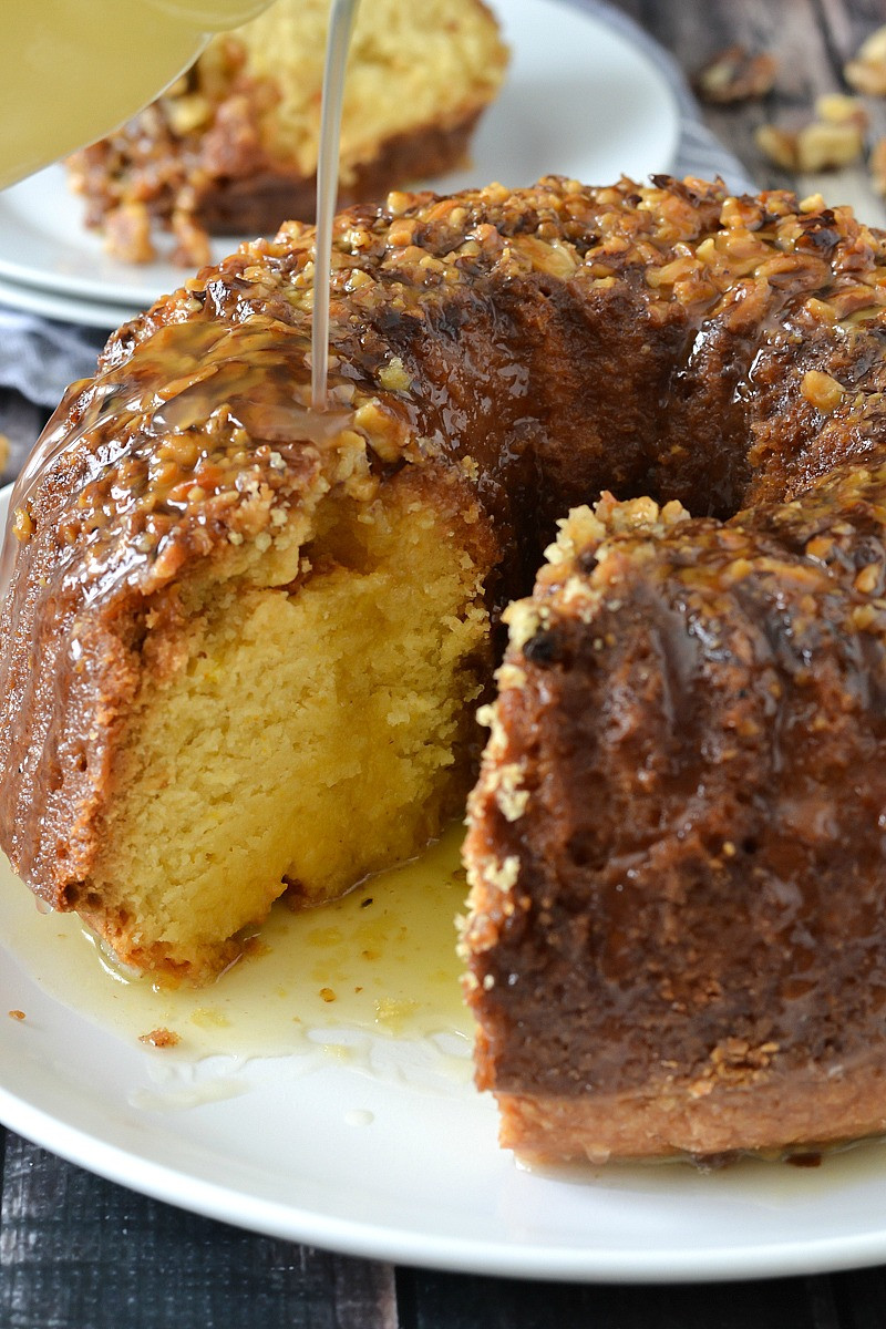 Rum Cake Recipe
 butter rum cake recipe