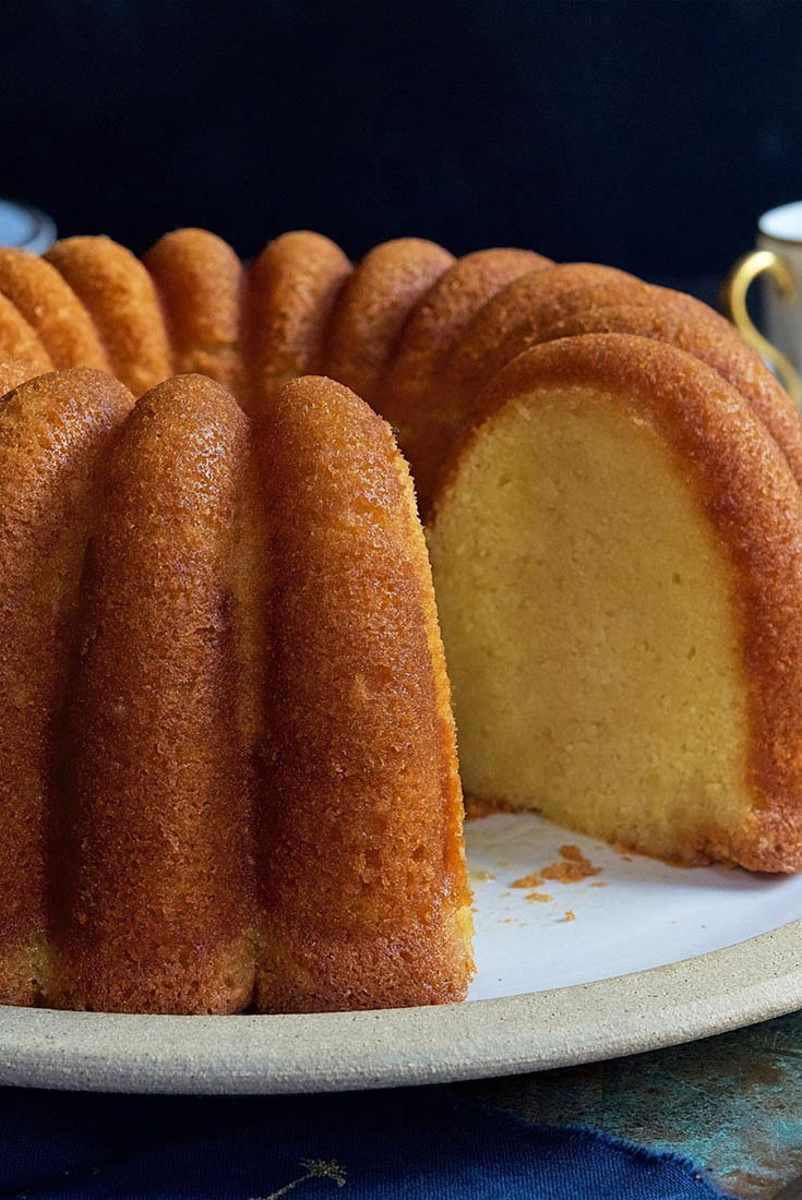 Rum Cake Recipe
 Caribbean Rum Cake Recipe